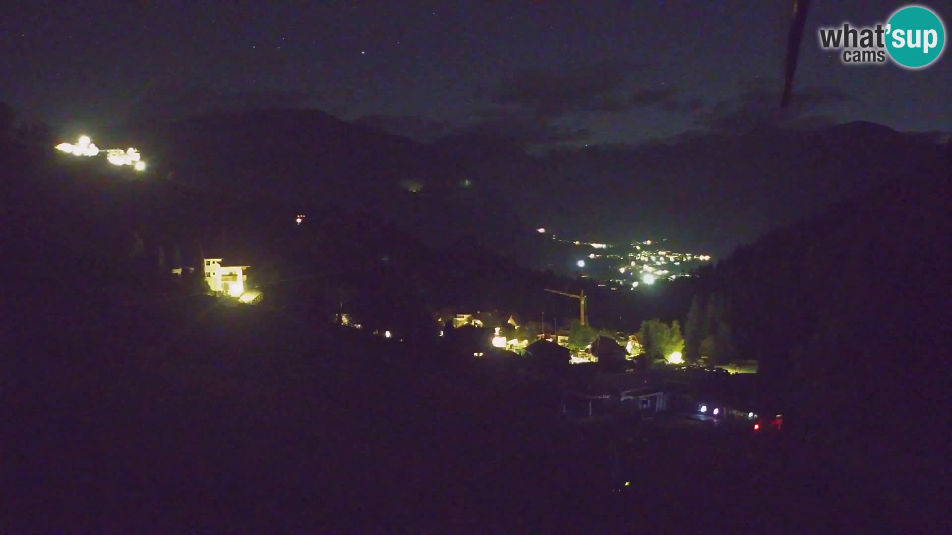 Snowpark Kronplatz webcam
