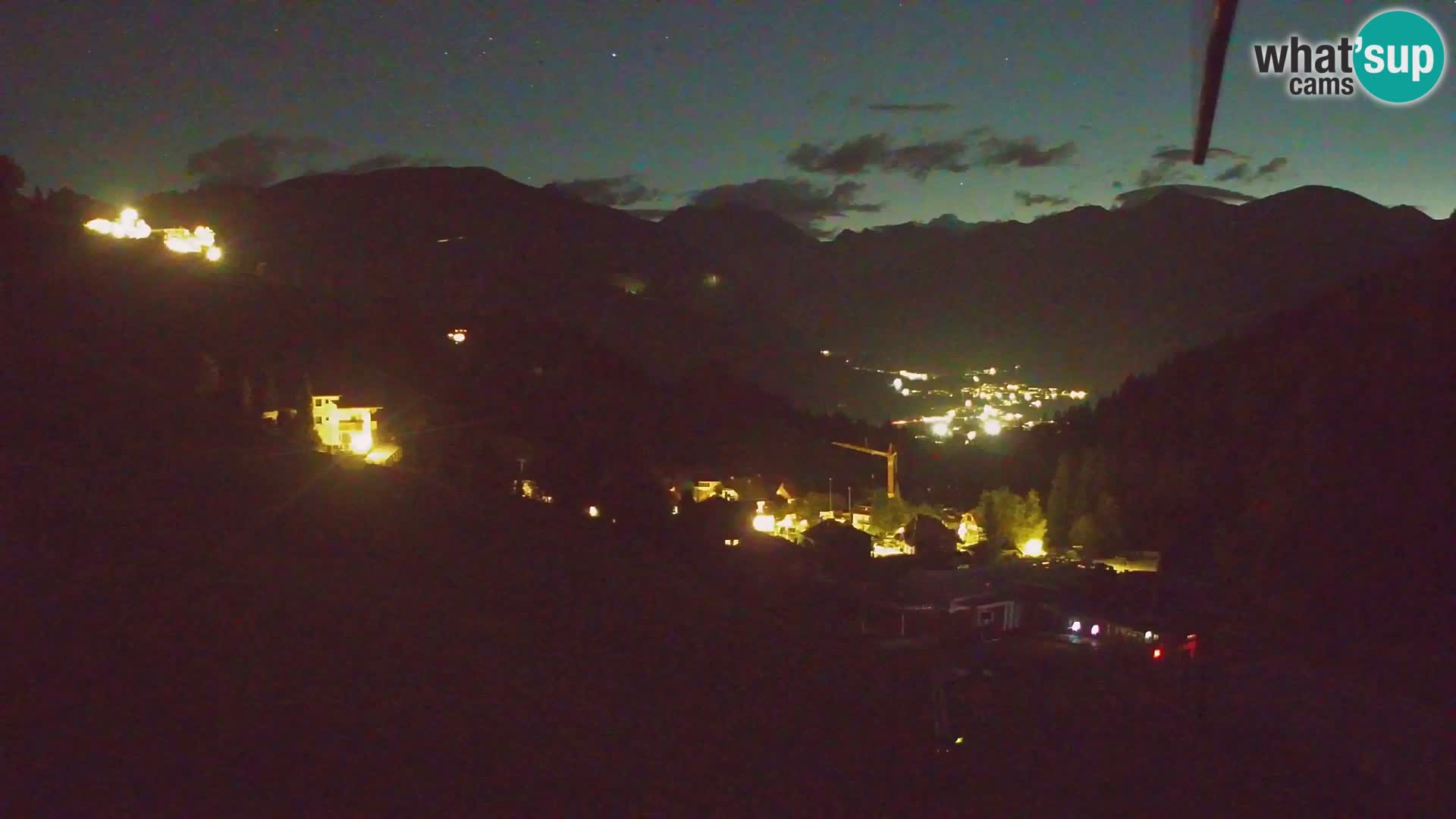 Snowpark Kronplatz webcam