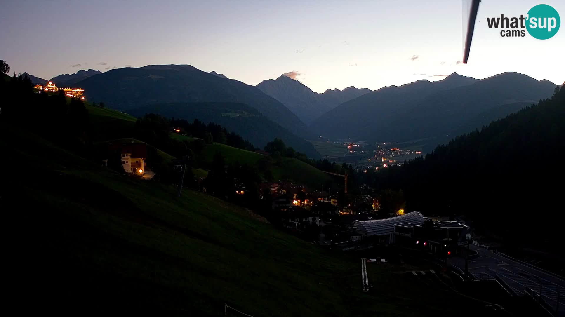 Snowpark Kronplatz webcam