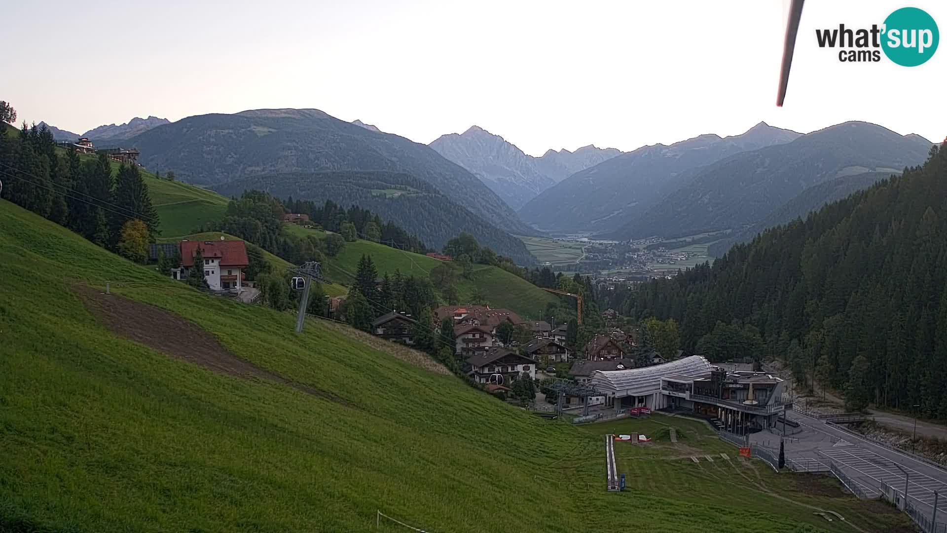 Olang valley station | Kronplatz