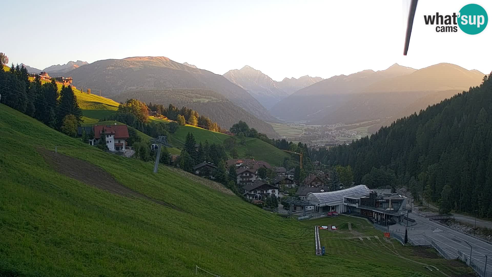 Estación inferior de Olang | Kronplatz