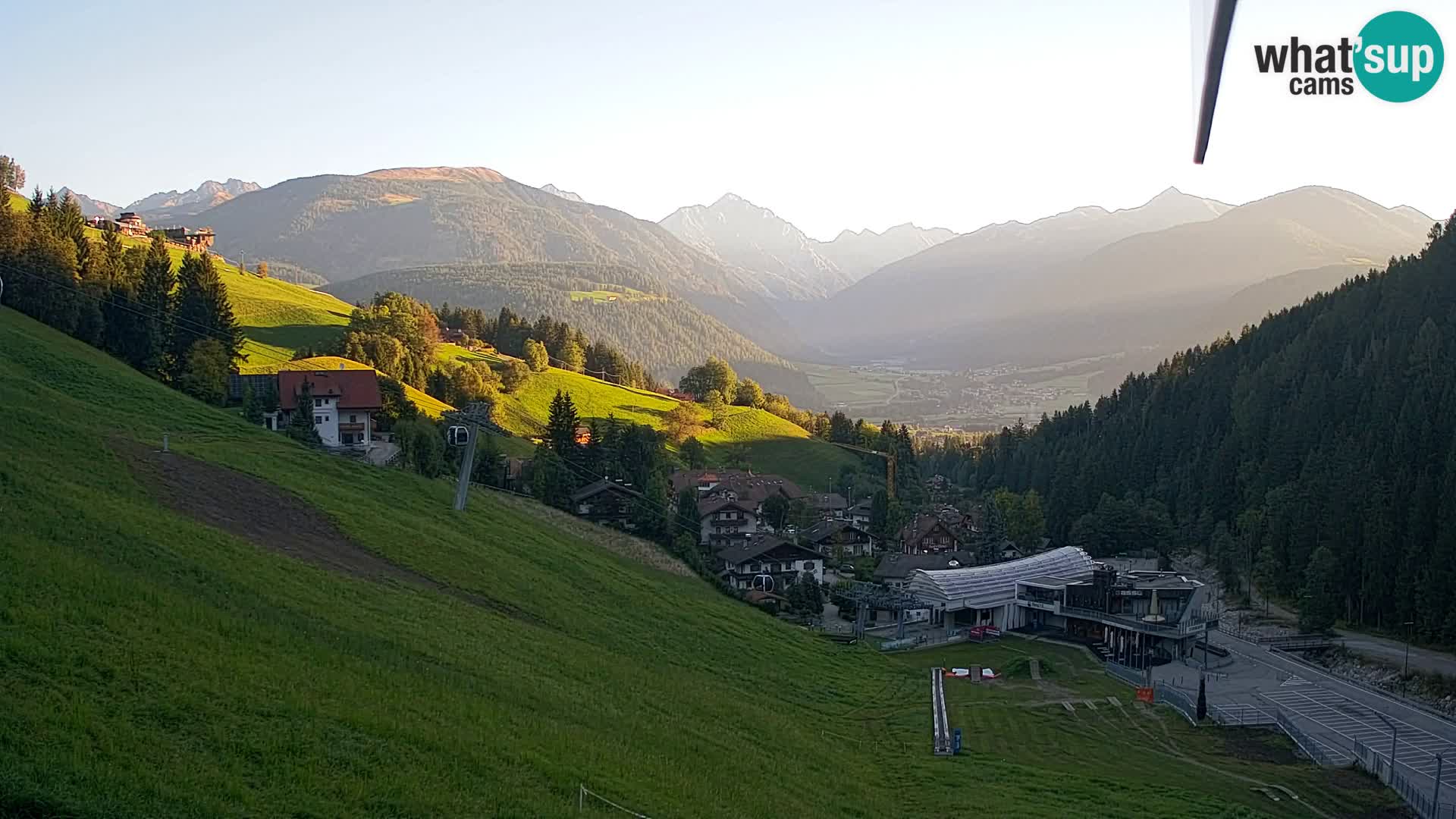 Olang Talstation | Kronplatz
