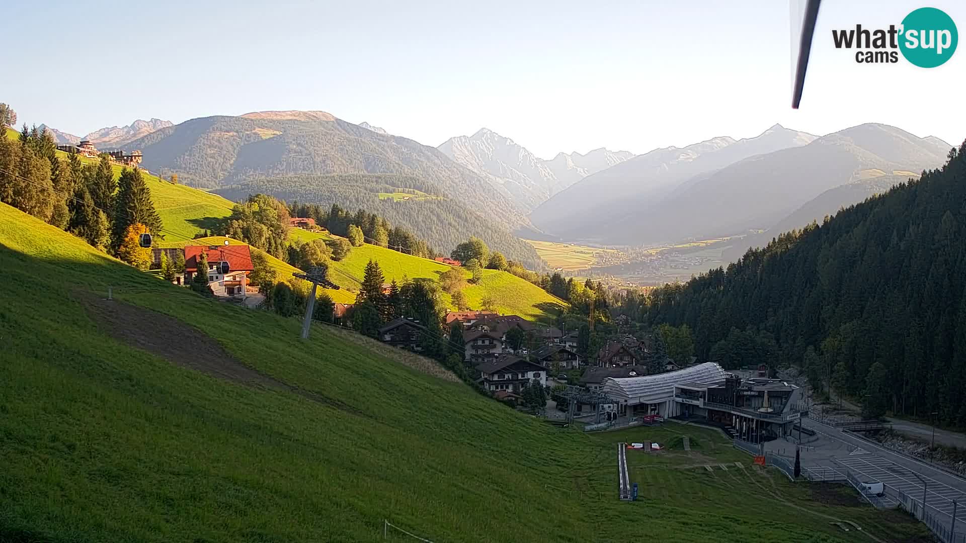 Olang spodnja postaja | Kronplatz
