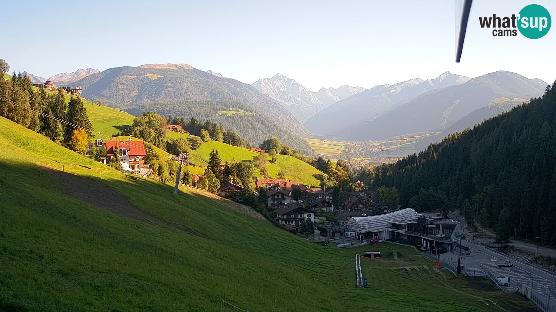 Olang spodnja postaja | Kronplatz