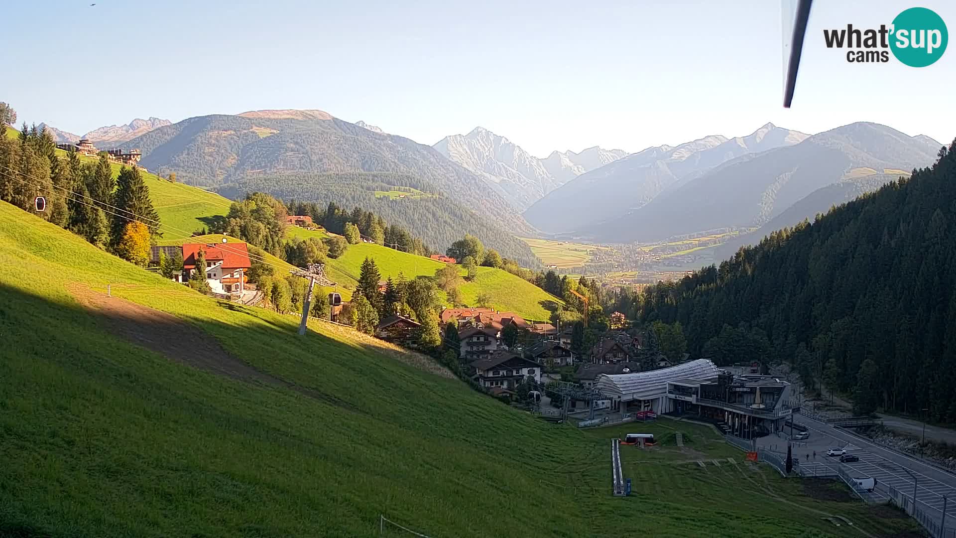 Olang spodnja postaja | Kronplatz