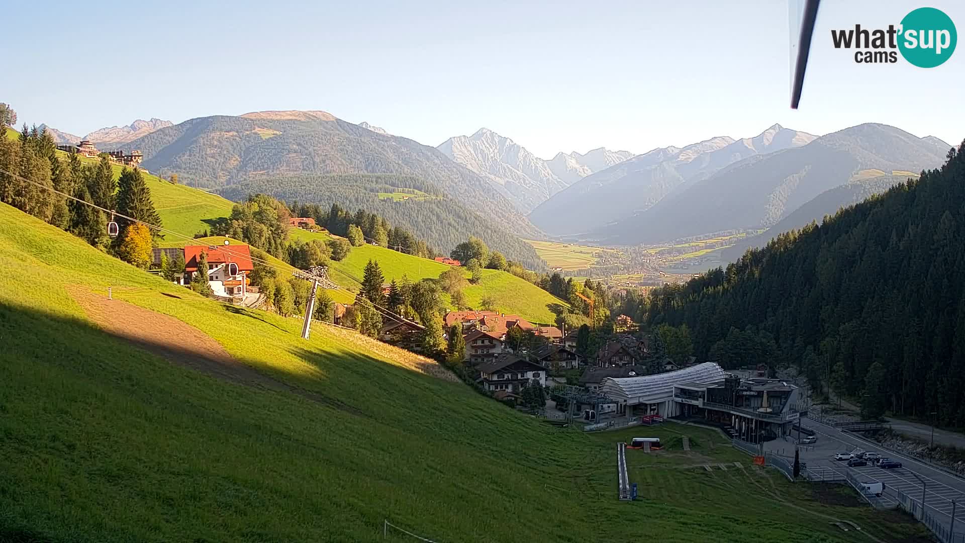 Olang spodnja postaja | Kronplatz