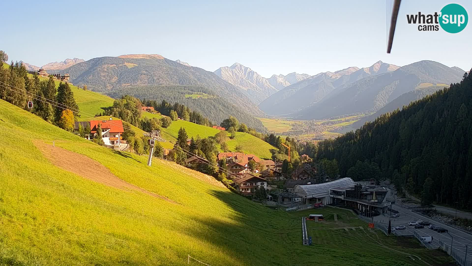 Olang Talstation | Kronplatz