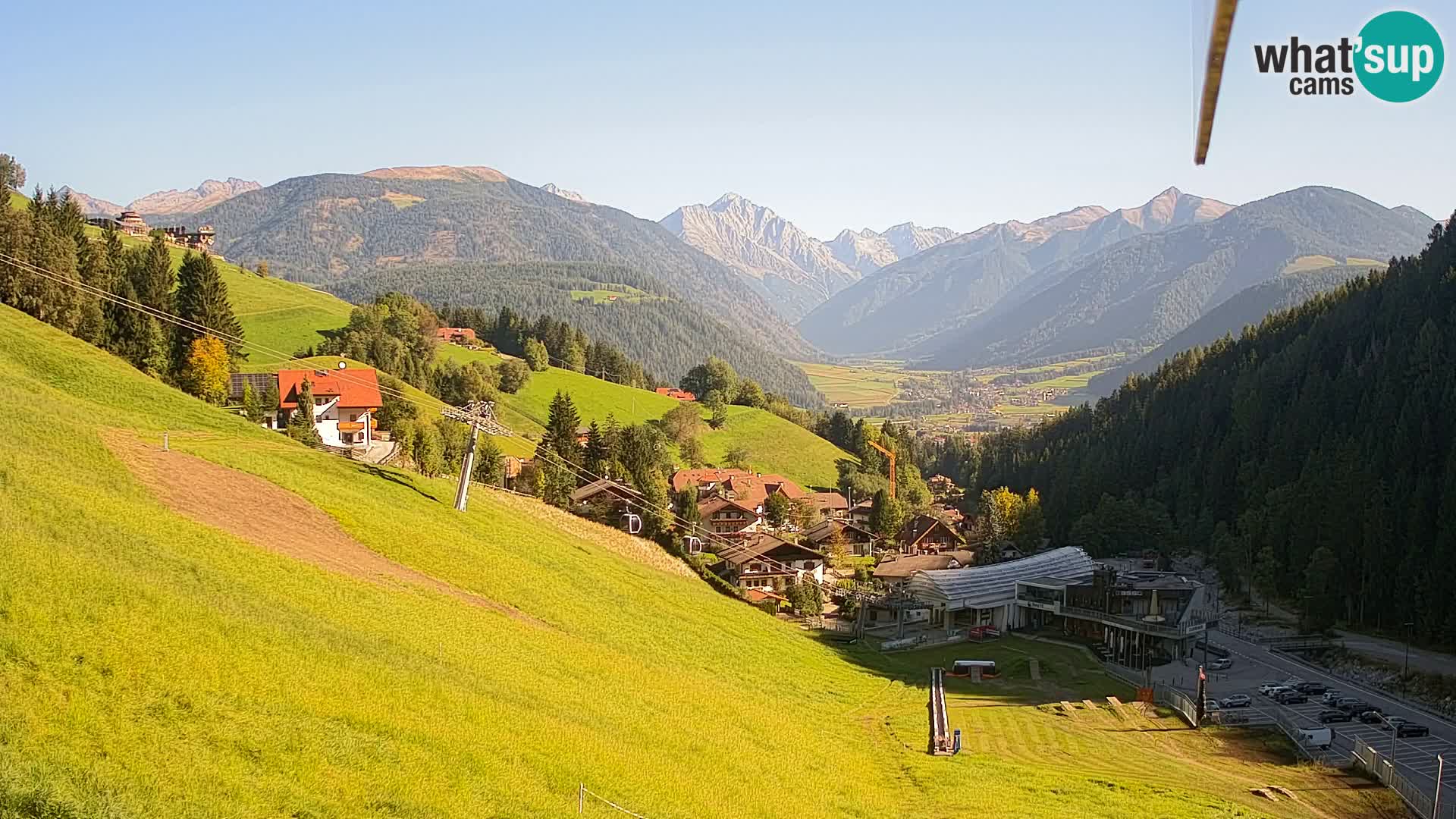 Gare inférieure d’Olang | Kronplatz