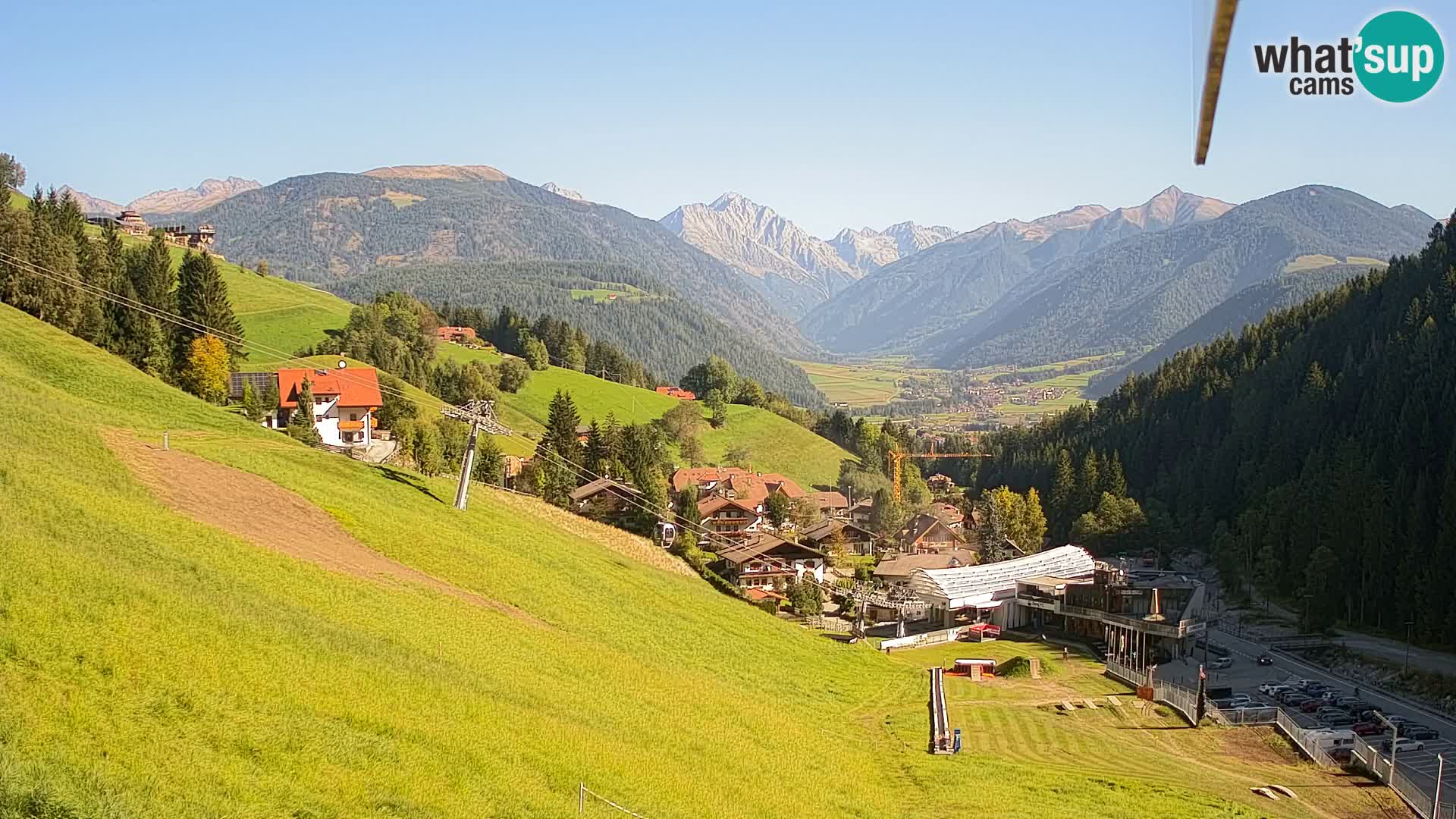 Olang spodnja postaja | Kronplatz
