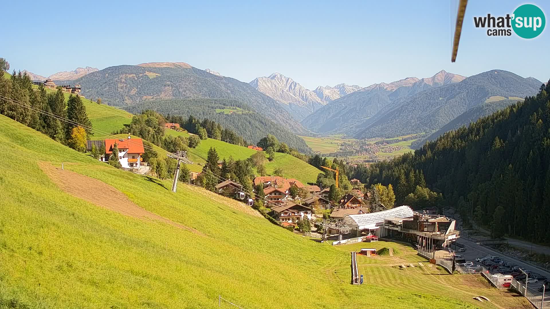 Olang spodnja postaja | Kronplatz