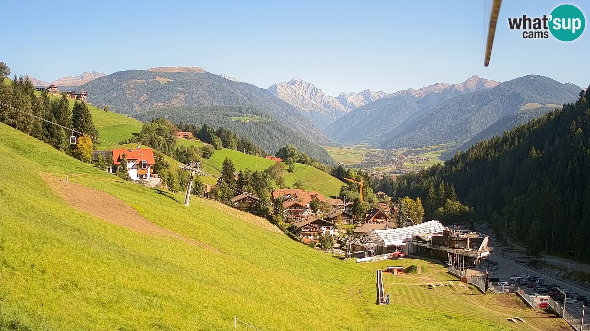 Olang valley station | Kronplatz