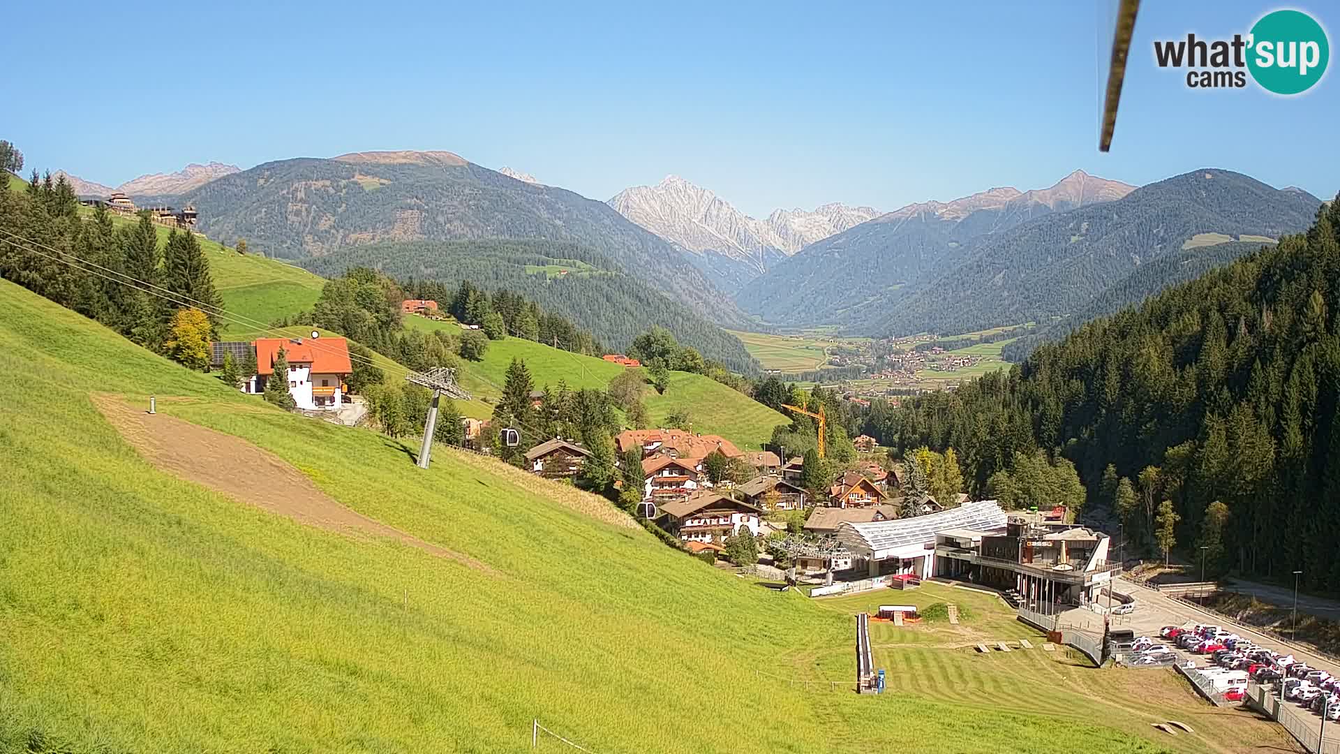 Olang valley station | Kronplatz