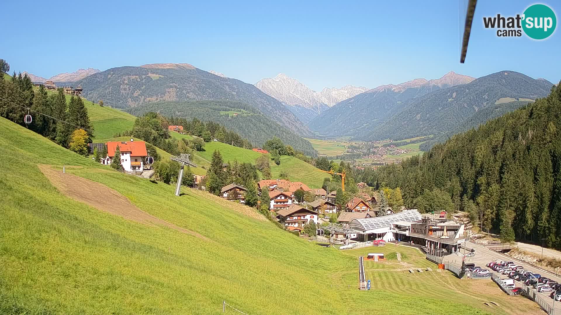 Olang valley station | Kronplatz