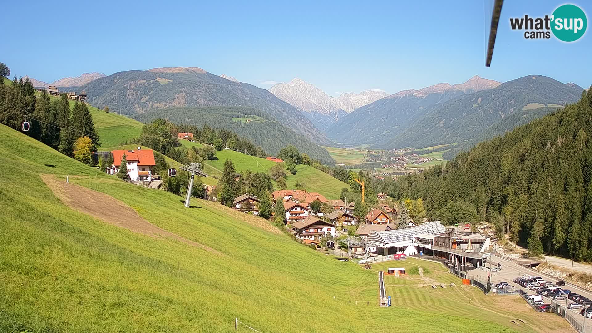 Olang Donja stanica Olang | Kronplatz