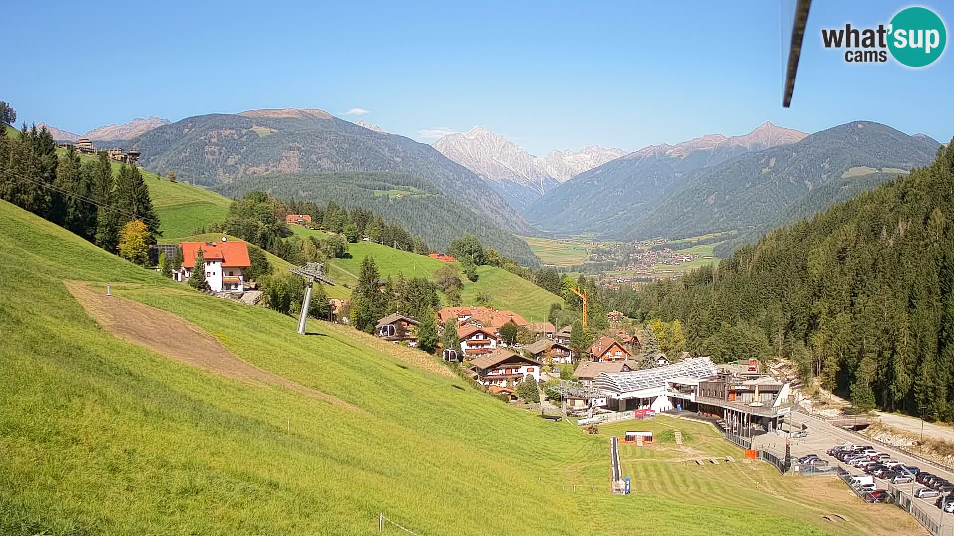 Olang valley station | Kronplatz
