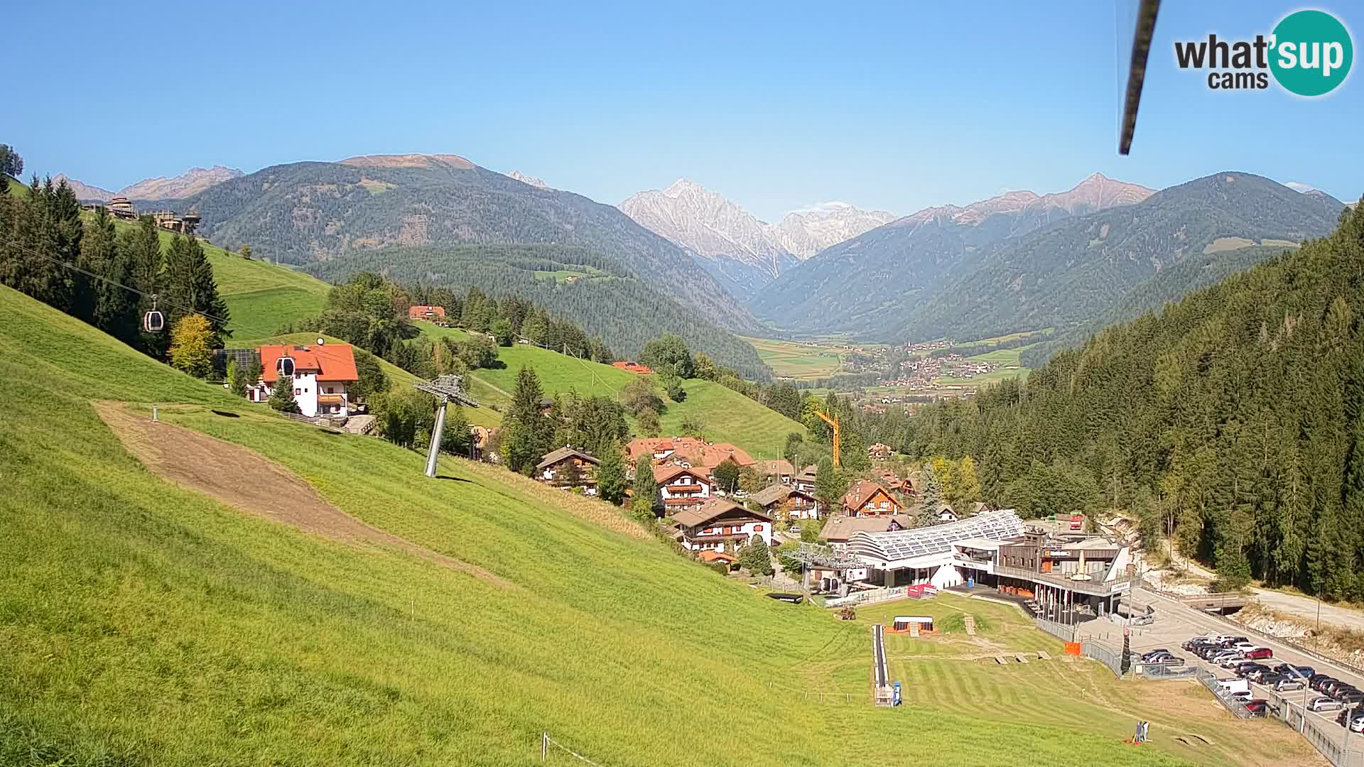 Gare inférieure d’Olang | Kronplatz