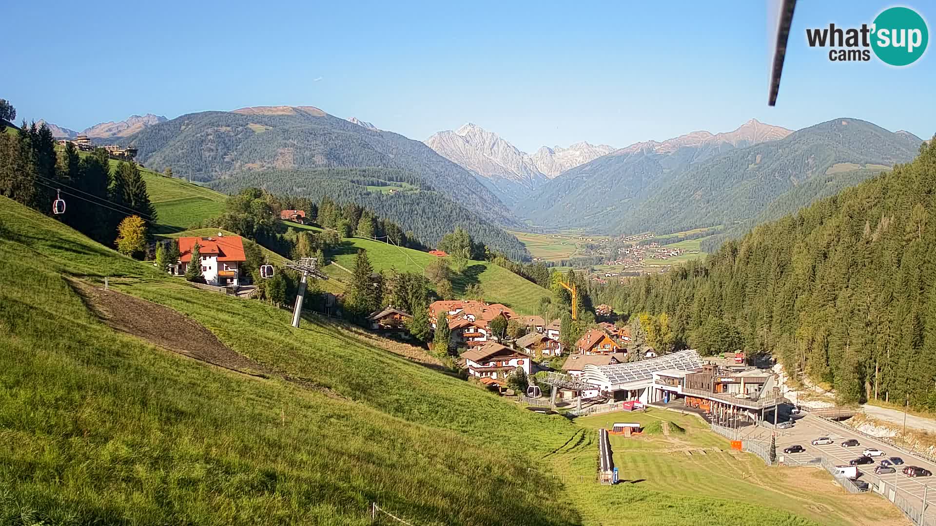 Olang valley station | Kronplatz