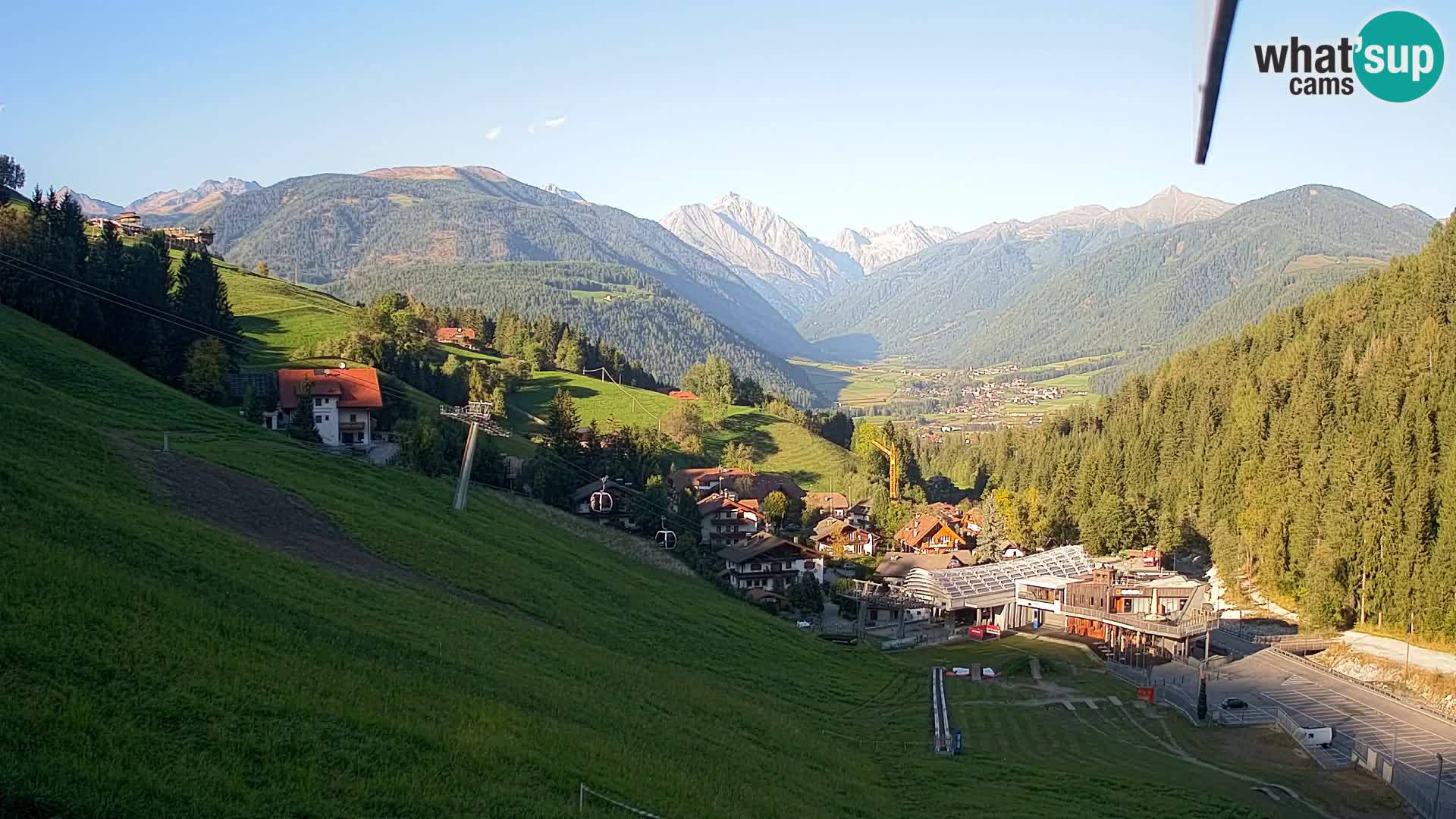 Estación inferior de Olang | Kronplatz