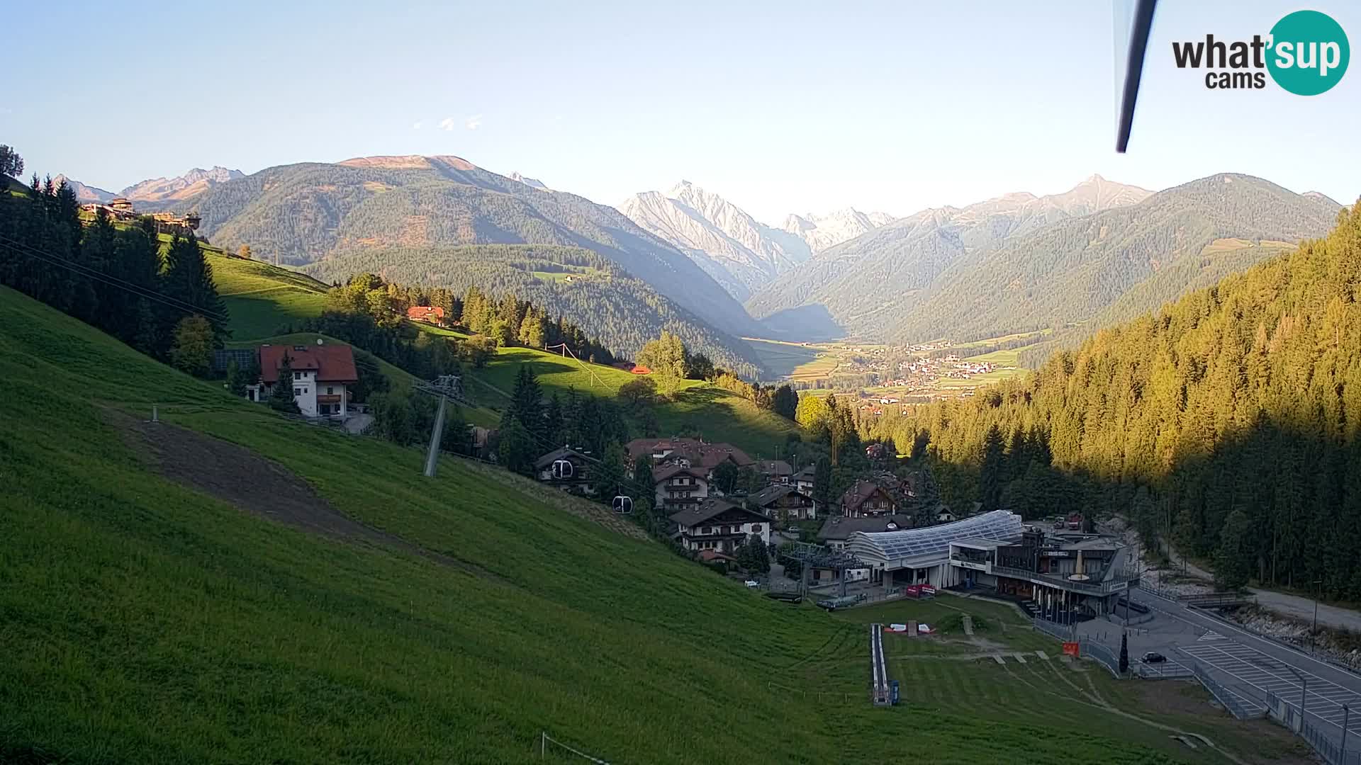 Olang valley station | Kronplatz