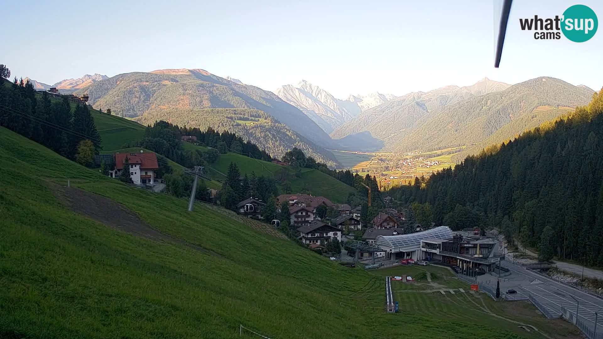 Estación inferior de Olang | Kronplatz