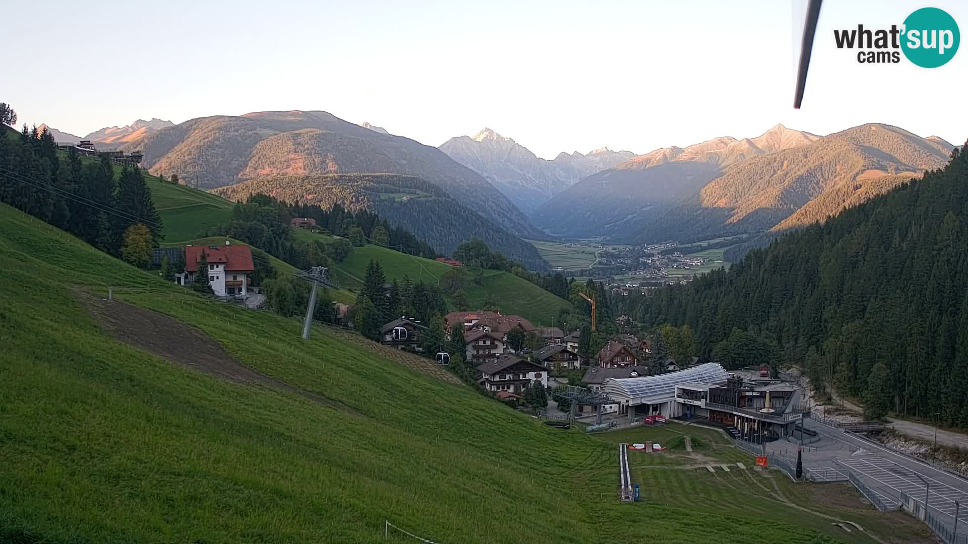 Gare inférieure d’Olang | Kronplatz