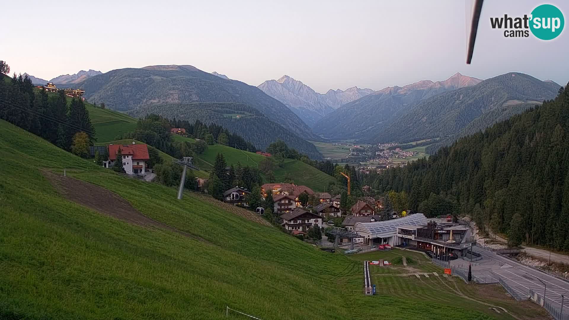 Olang valley station | Kronplatz
