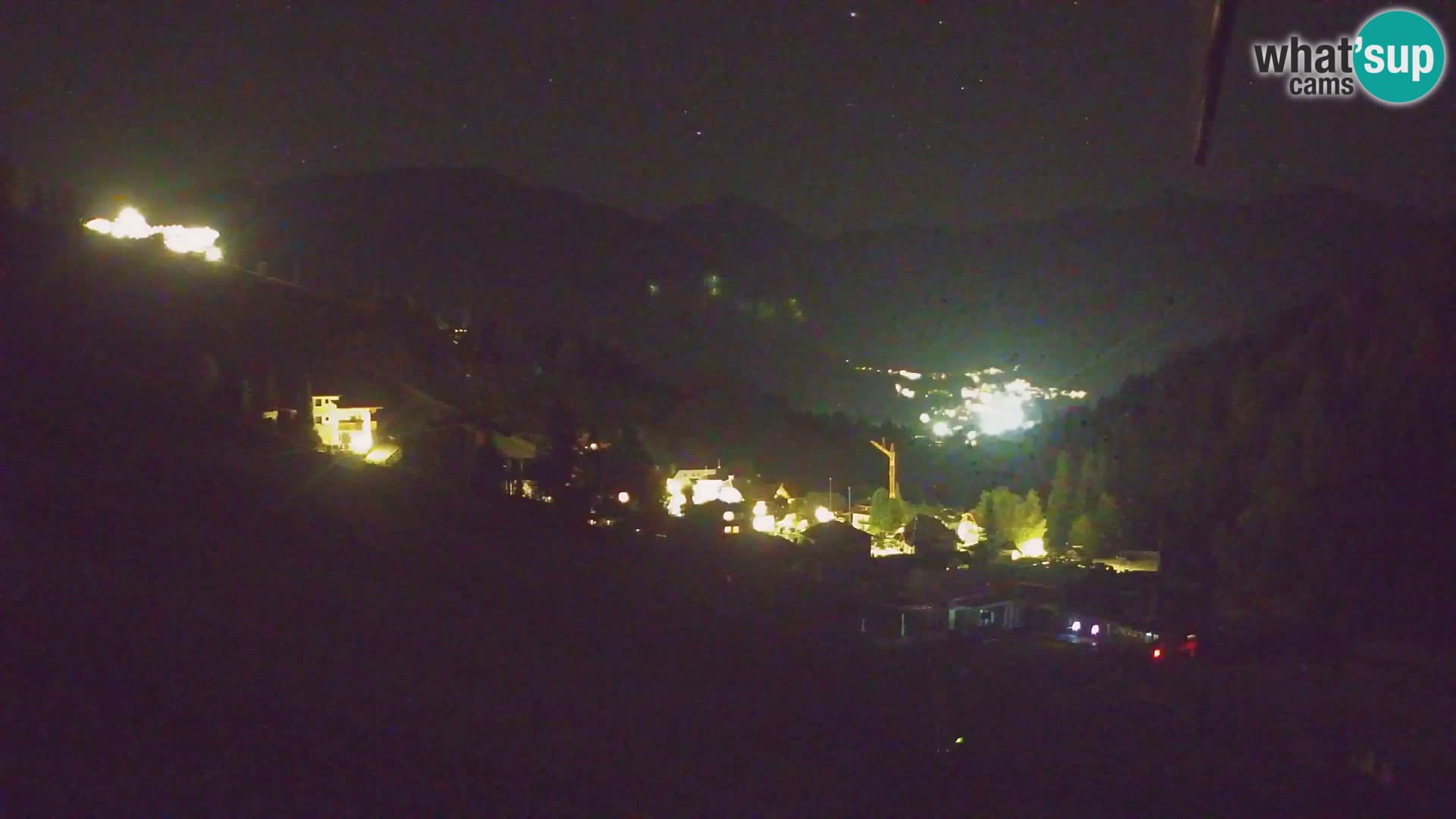 Snowpark Kronplatz webcam