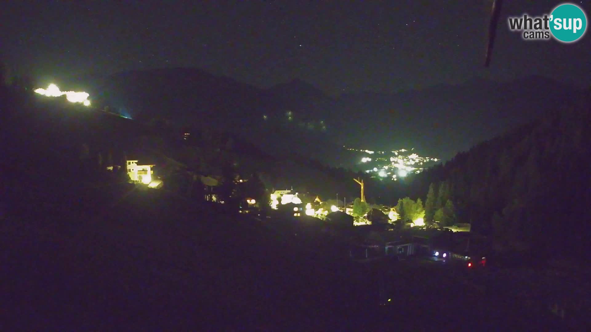 Snowpark Kronplatz webcam