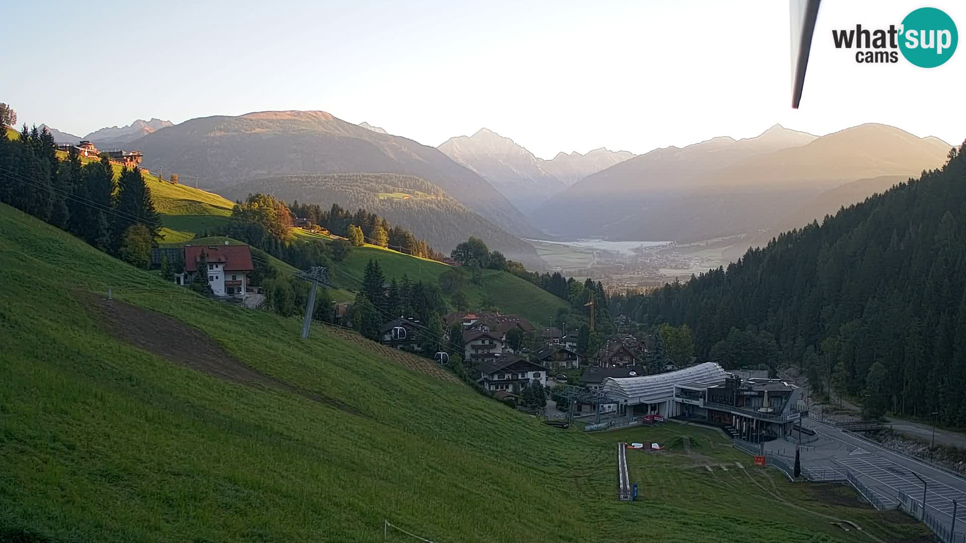 Olang spodnja postaja | Kronplatz