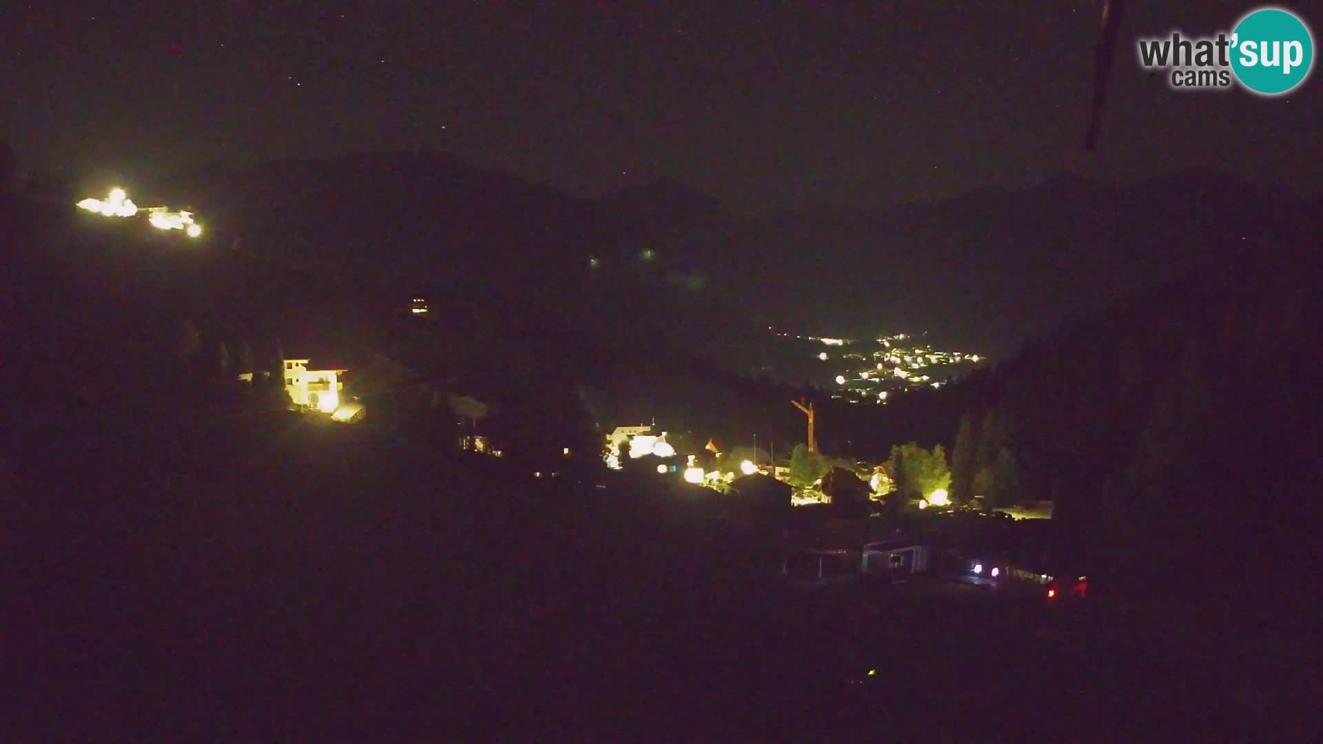 Snowpark Kronplatz webcam