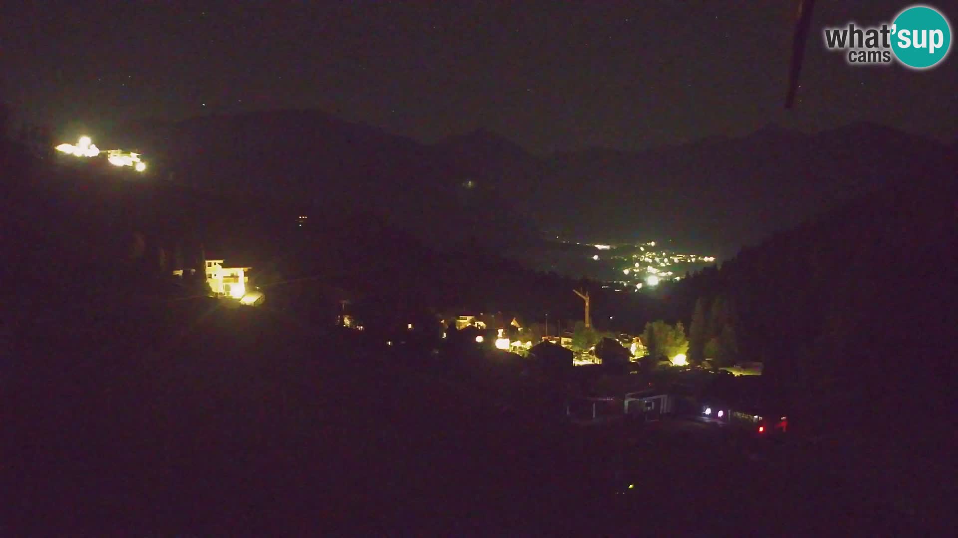Snowpark Kronplatz webcam