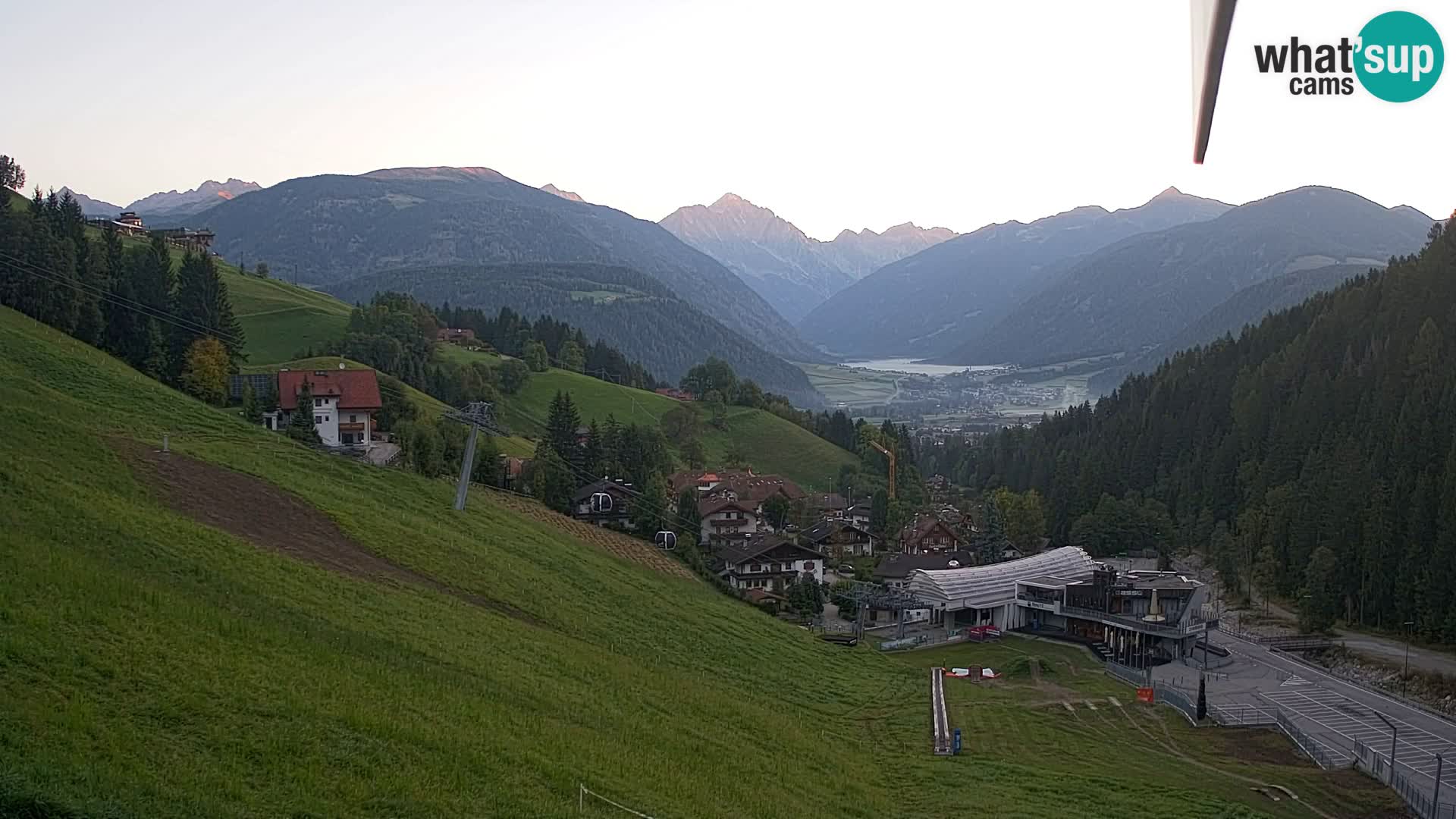 Snowpark Kronplatz webcam