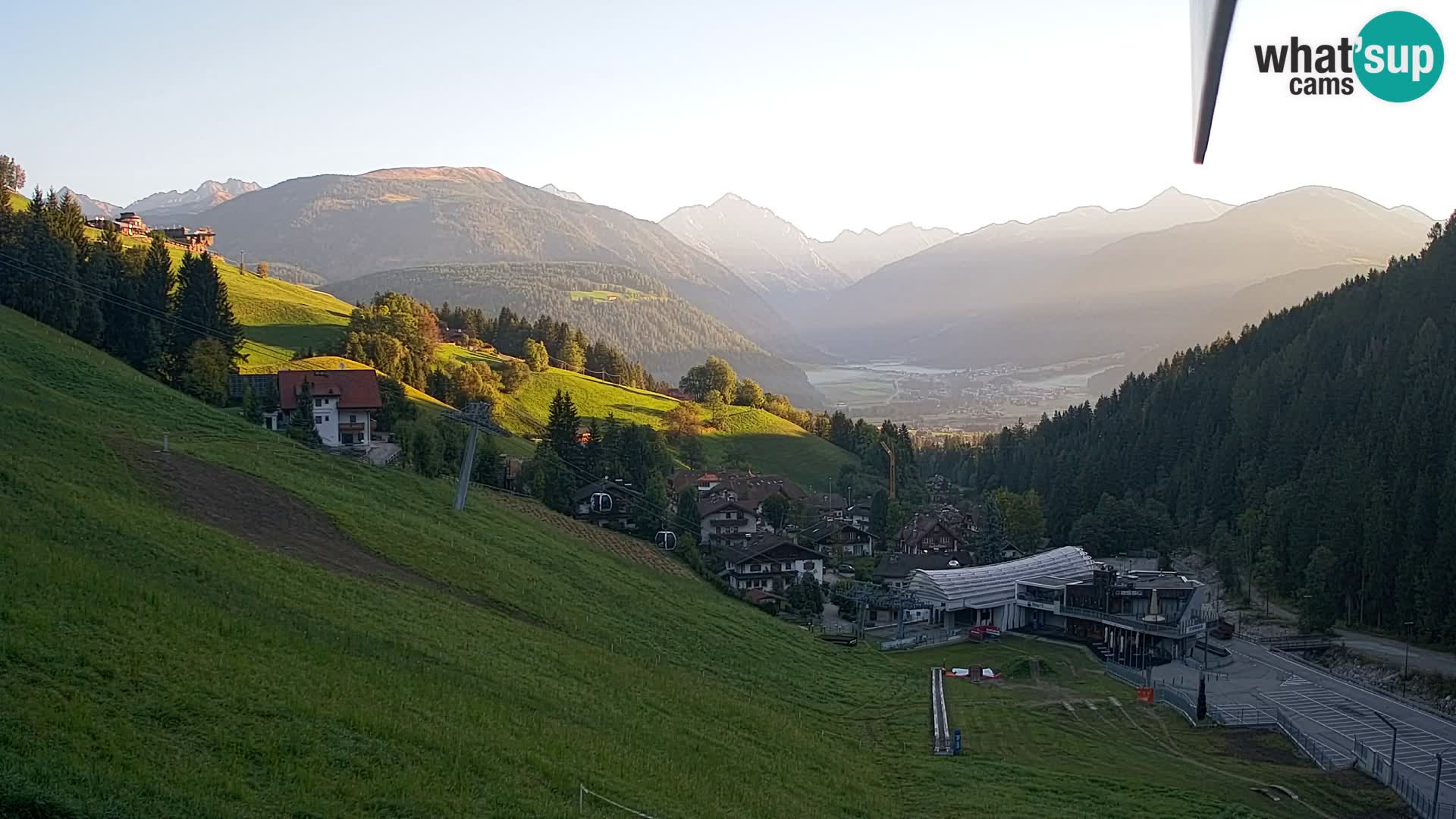 Olang valley station | Kronplatz