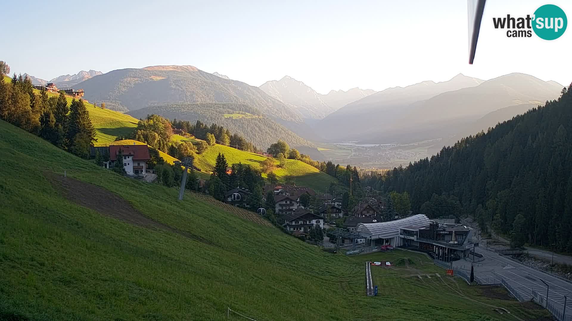 Estación inferior de Olang | Kronplatz