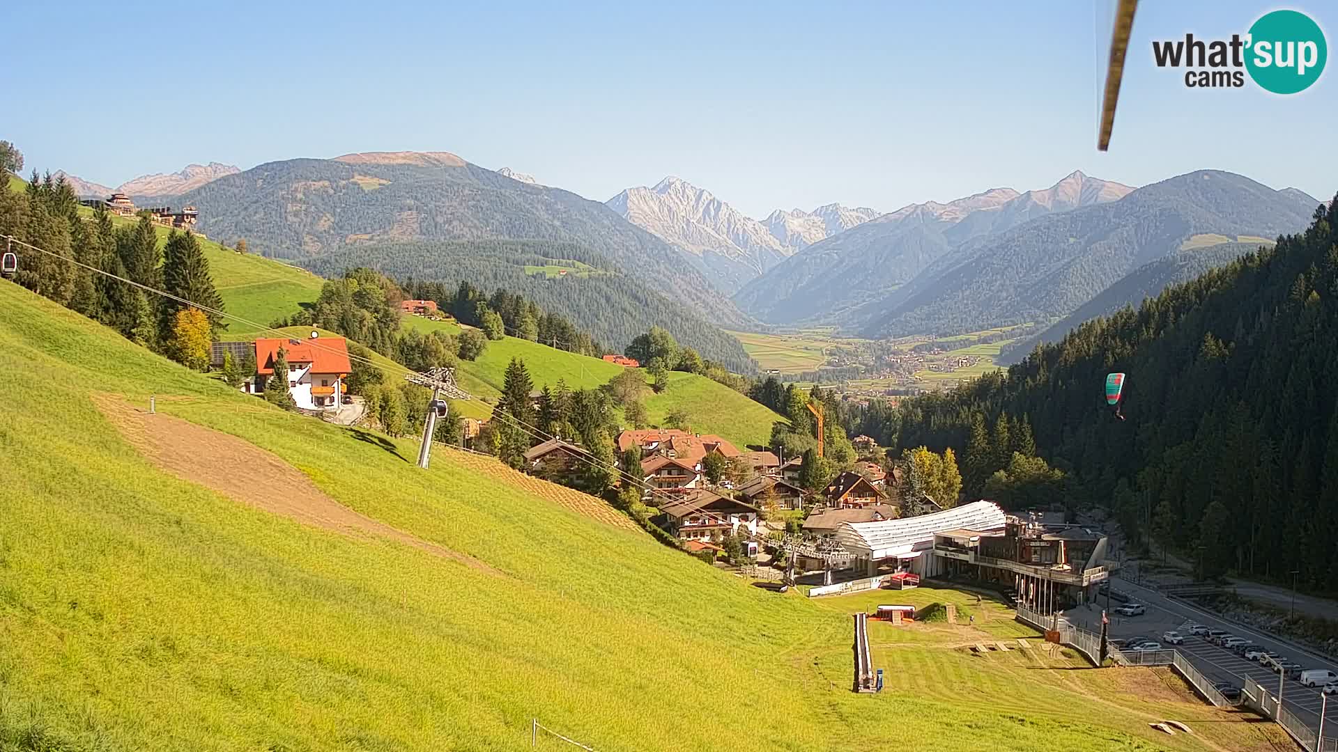 Gare inférieure d’Olang | Kronplatz