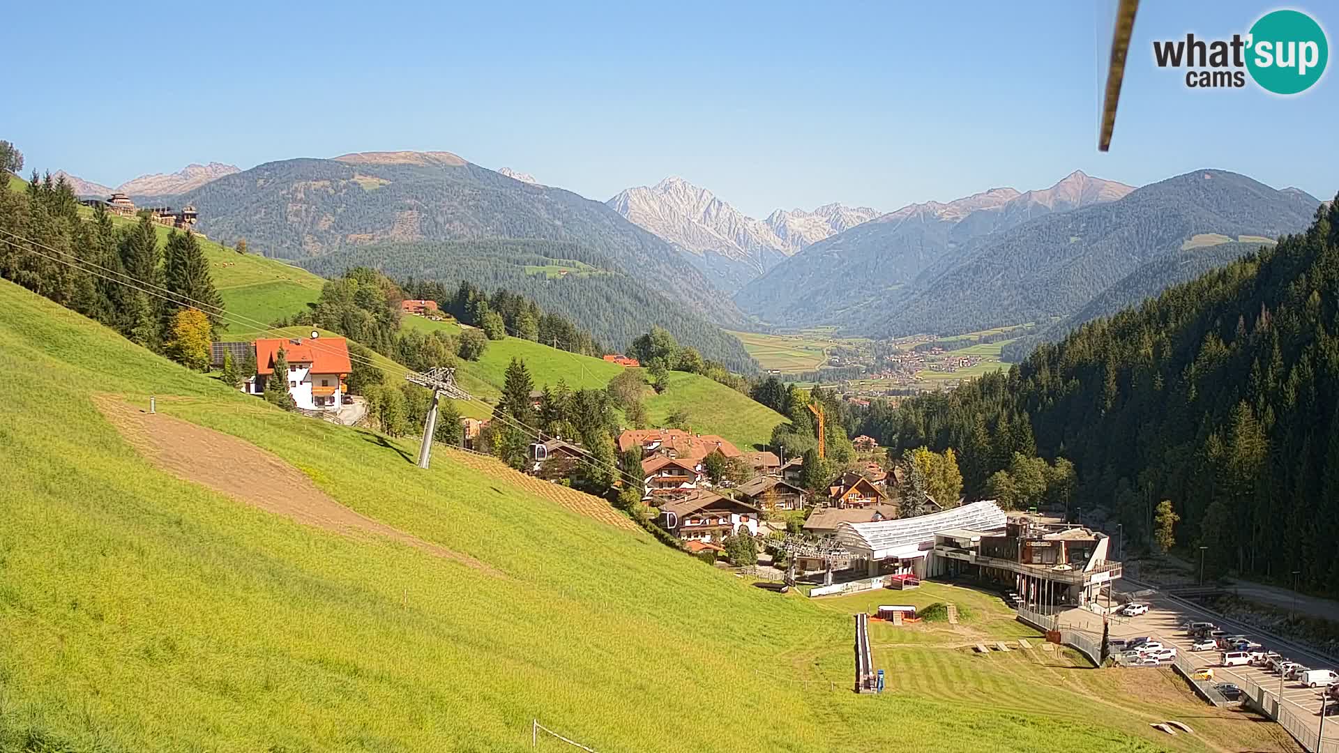 Gare inférieure d’Olang | Kronplatz