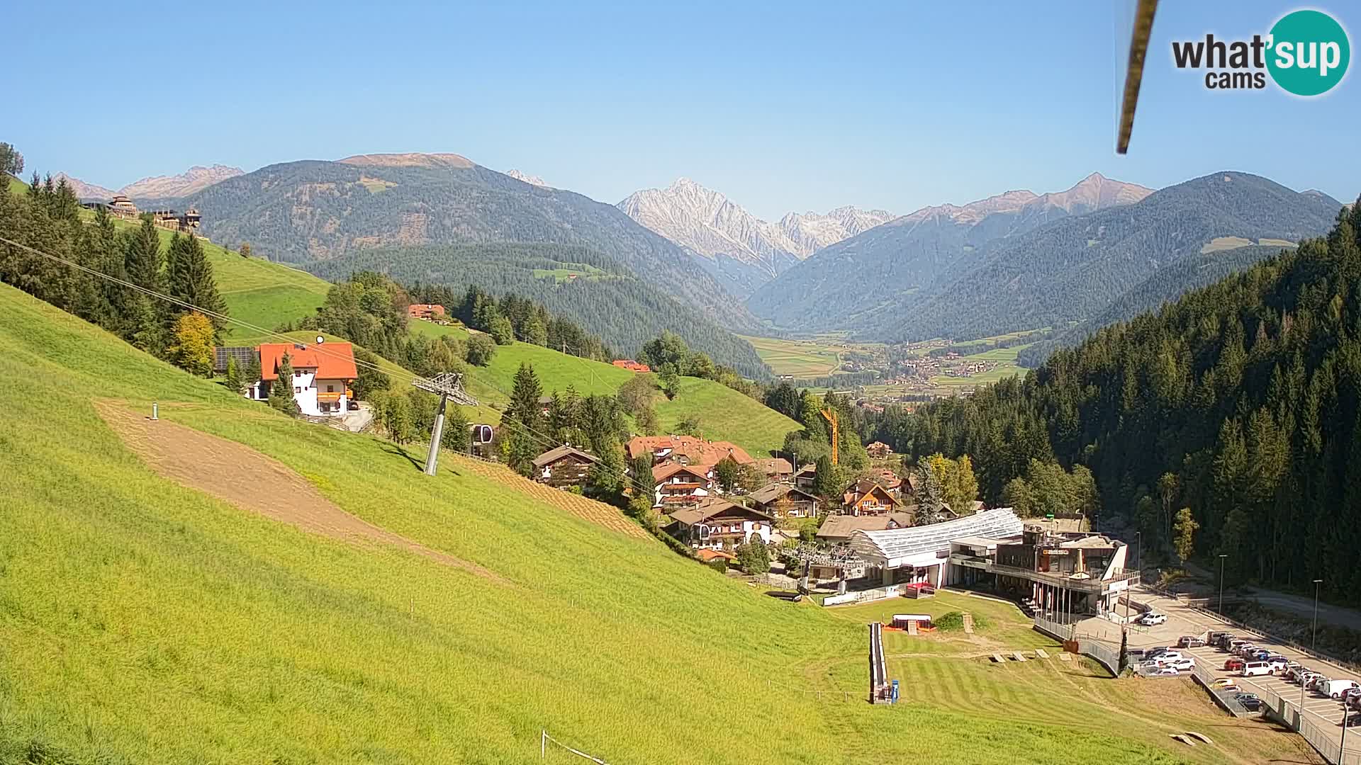 Estación inferior de Olang | Kronplatz