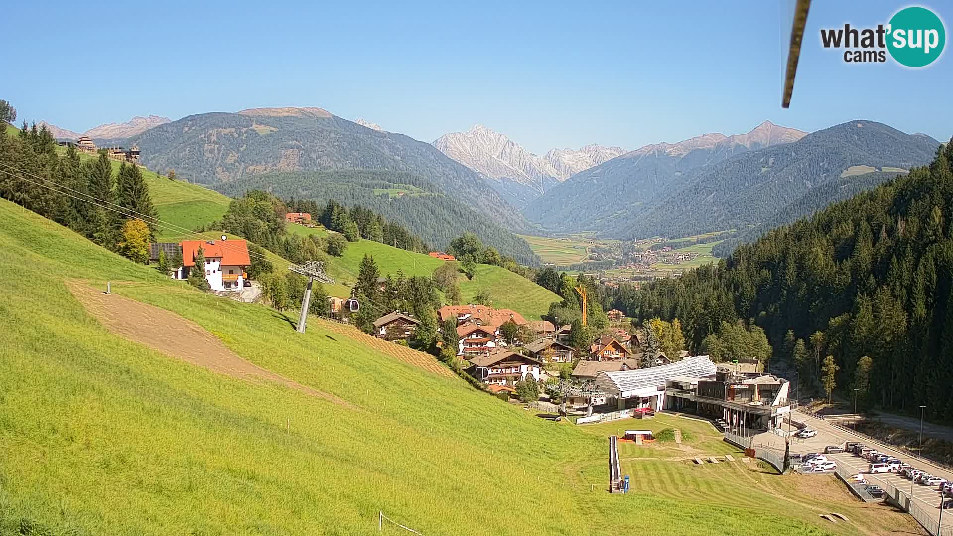 Olang spodnja postaja | Kronplatz