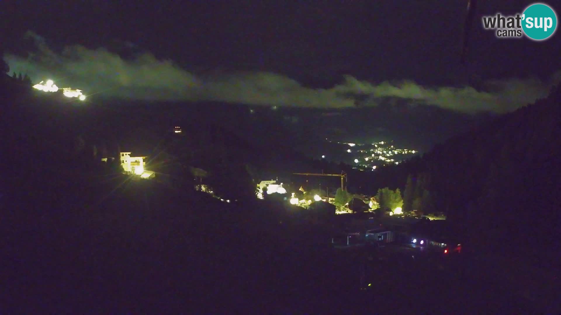 Snowpark Kronplatz webcam