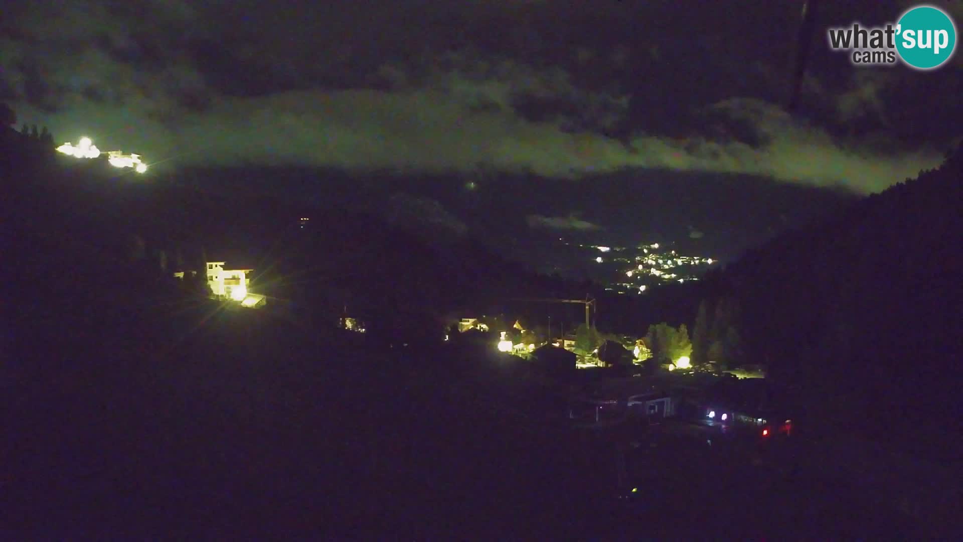 Snowpark Kronplatz webcam