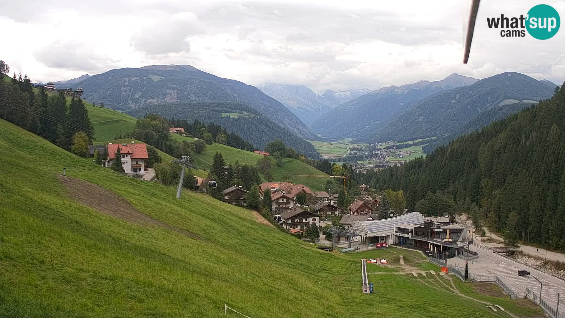 Olang valley station | Kronplatz