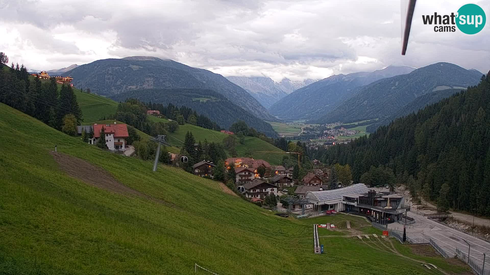Olang valley station | Kronplatz