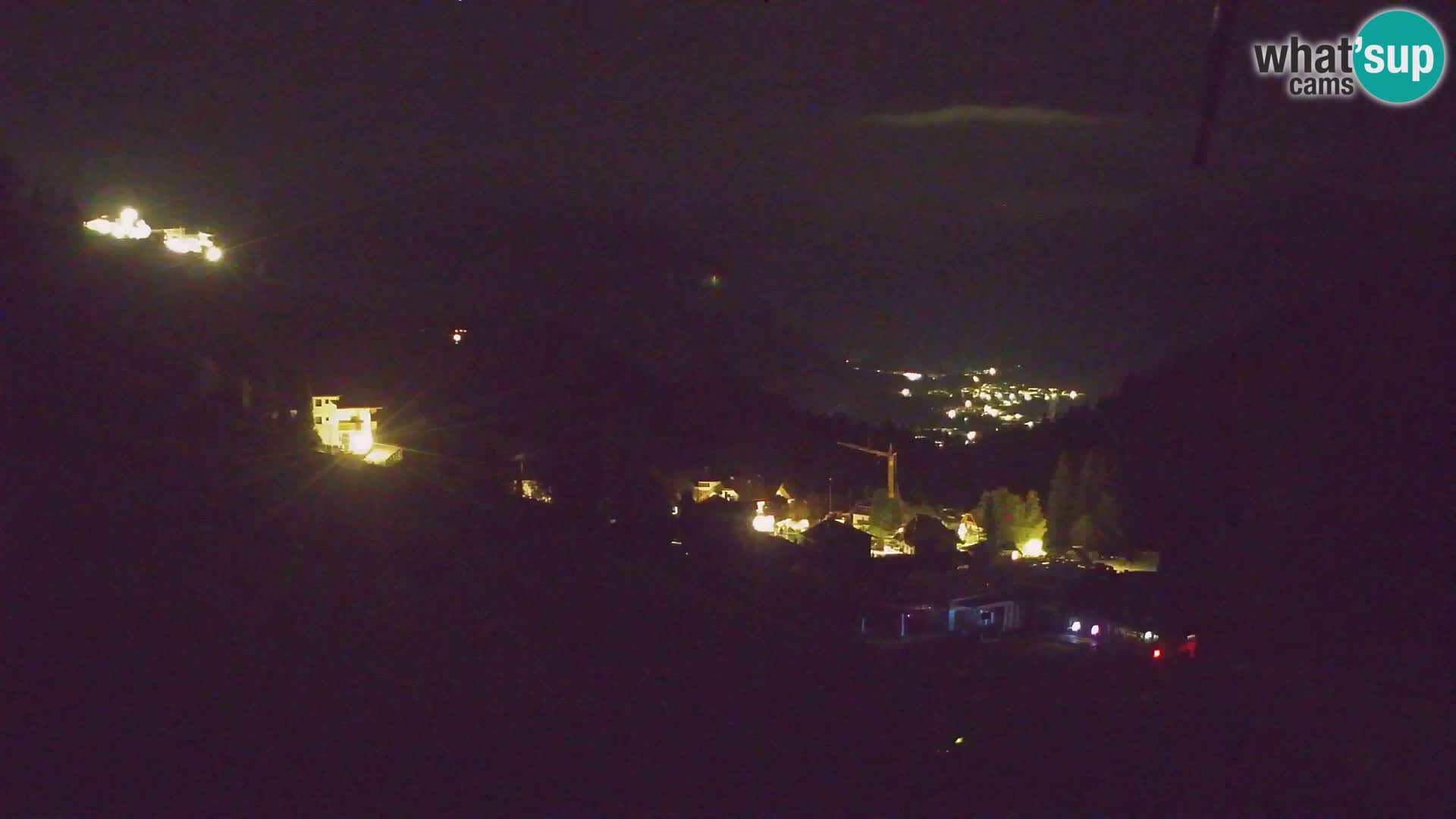 Snowpark Kronplatz webcam