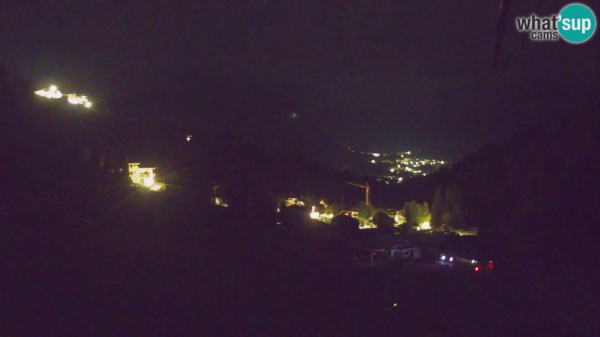Snowpark Kronplatz webcam