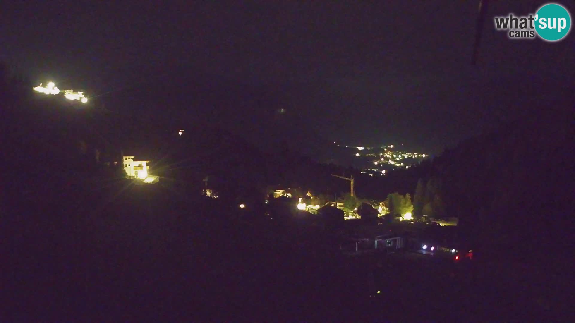 Snowpark Kronplatz webcam