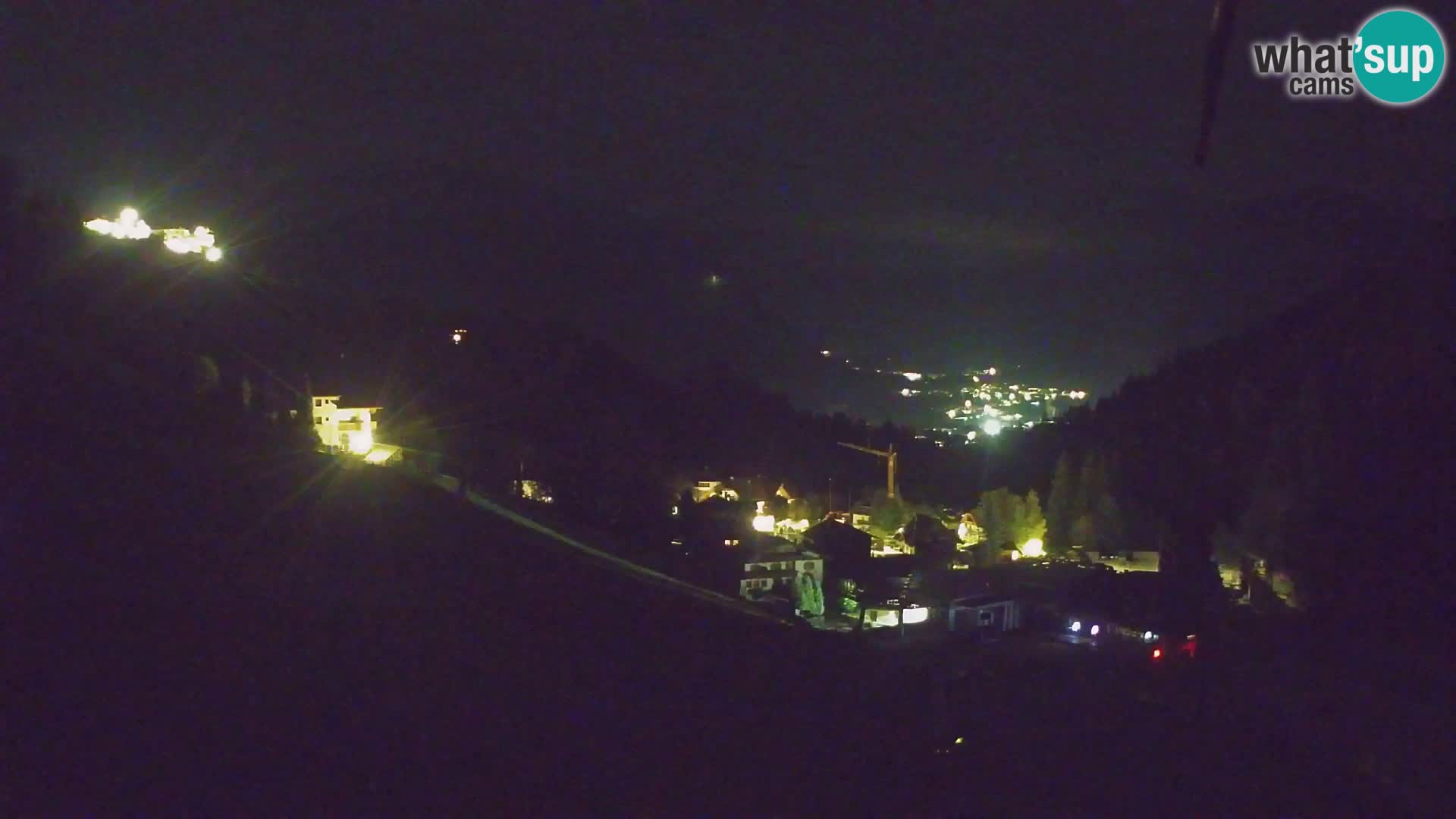 Snowpark Kronplatz webcam