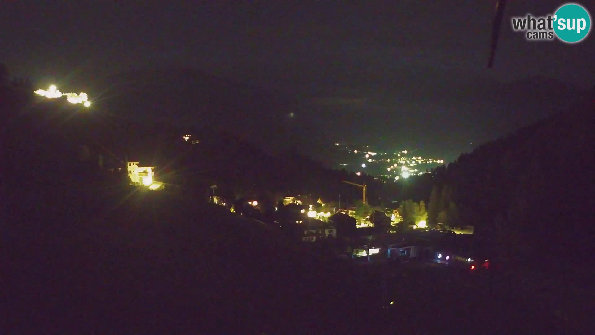 Snowpark Kronplatz webcam