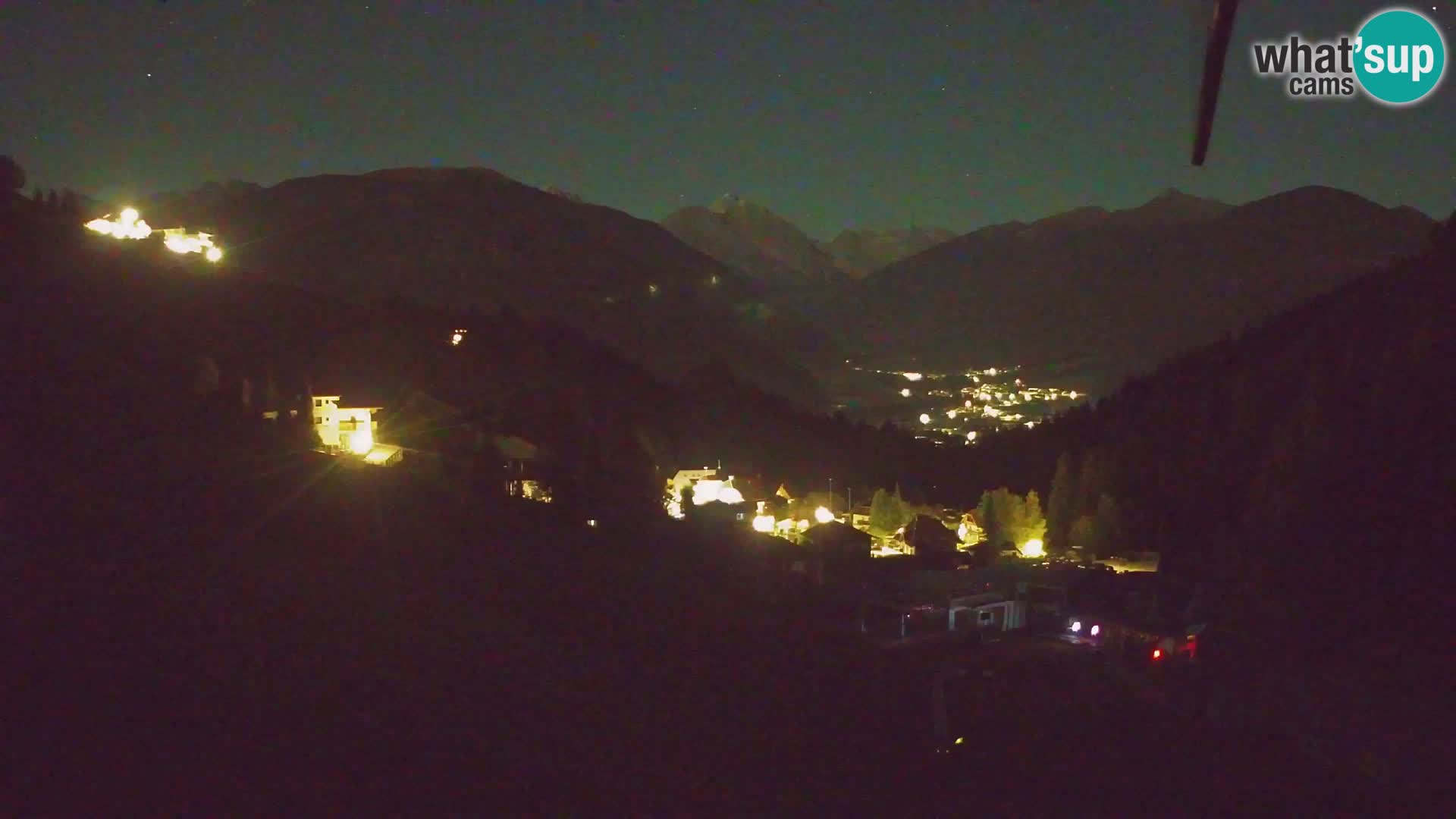 Snowpark Kronplatz webcam