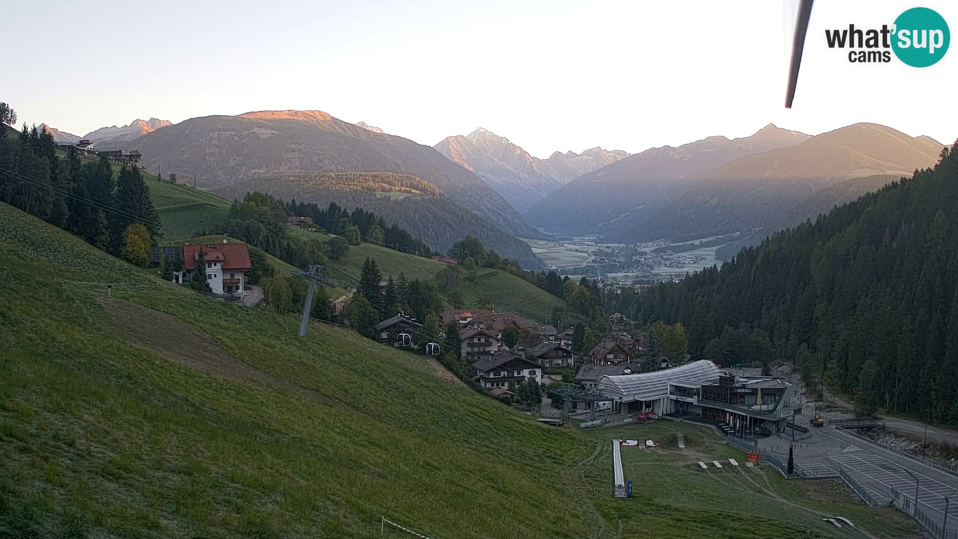Gare inférieure d’Olang | Kronplatz
