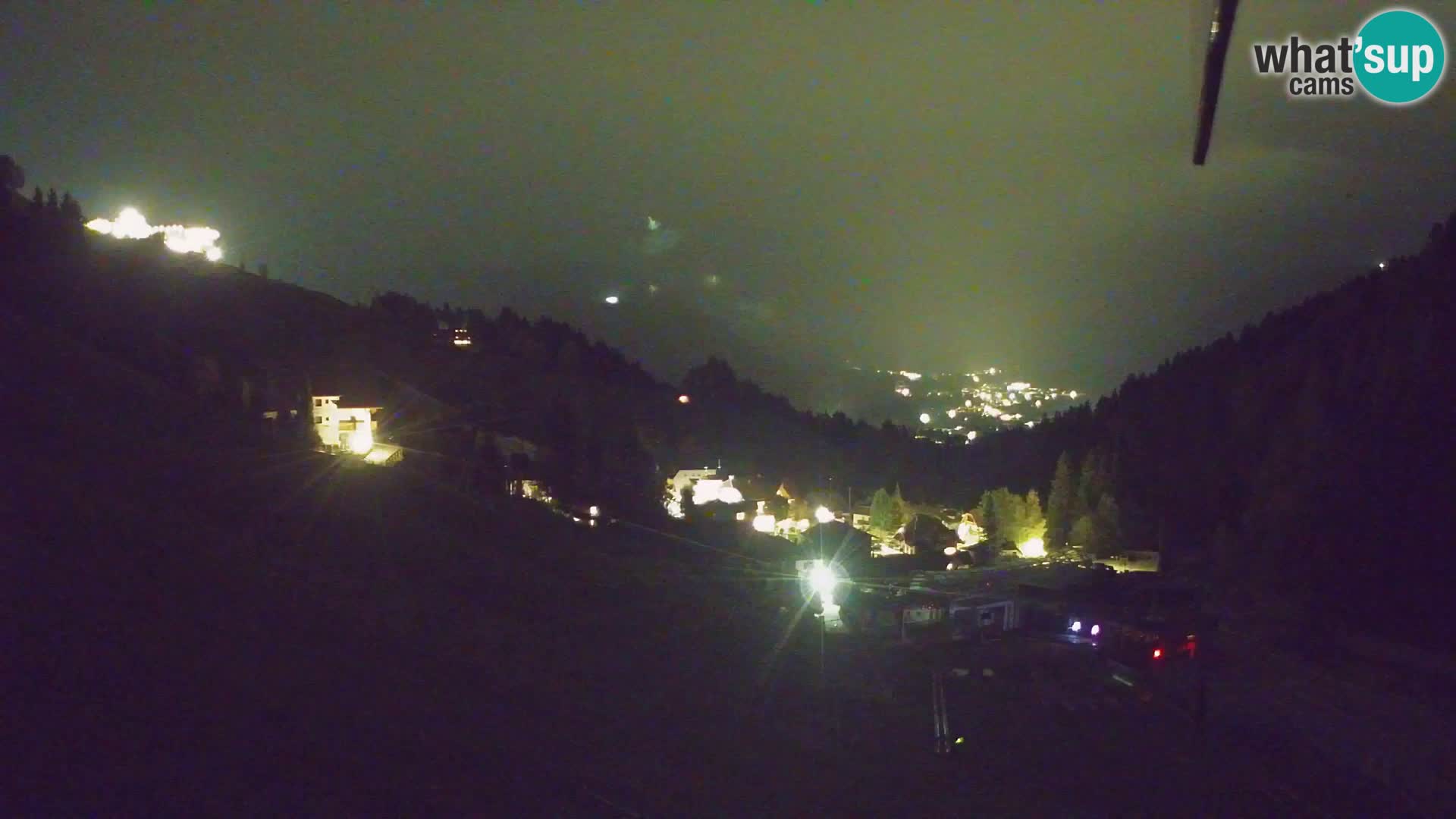 Snowpark Kronplatz webcam